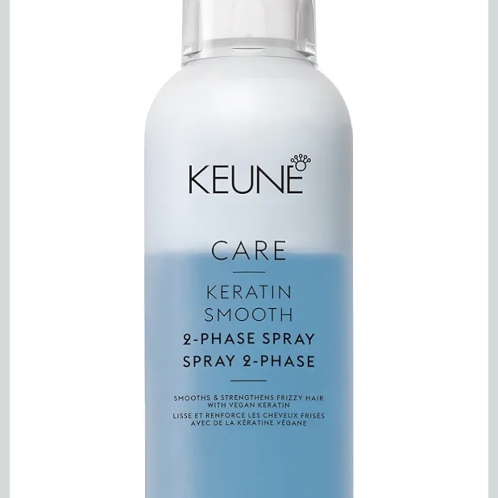 Care Keratin Smooth 2-Phase Spray - Blue
